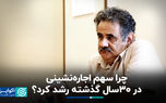 چرا سهم اجاره‌نشینی در ۳۰ سال گذشته رشد کرد؟