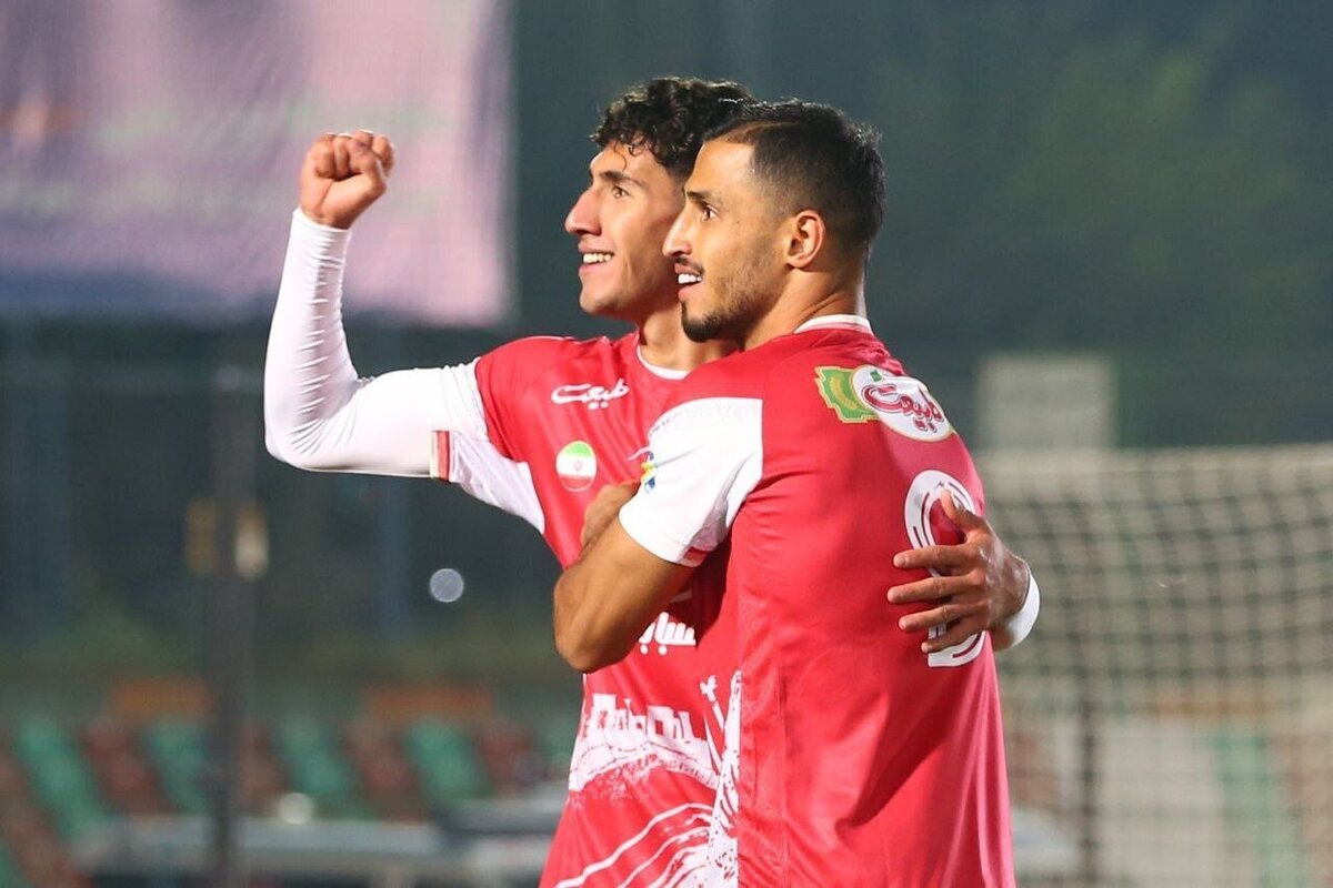  کار سخت مهاجمان پرسپولیس مقابل خیبر در خرم‌آباد