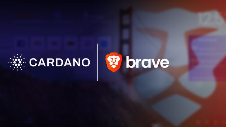 کاردانو برای دسترسی راحت تر کاربران به اکوسیستم وب ۳ با کیف پول Brave ادغام شد