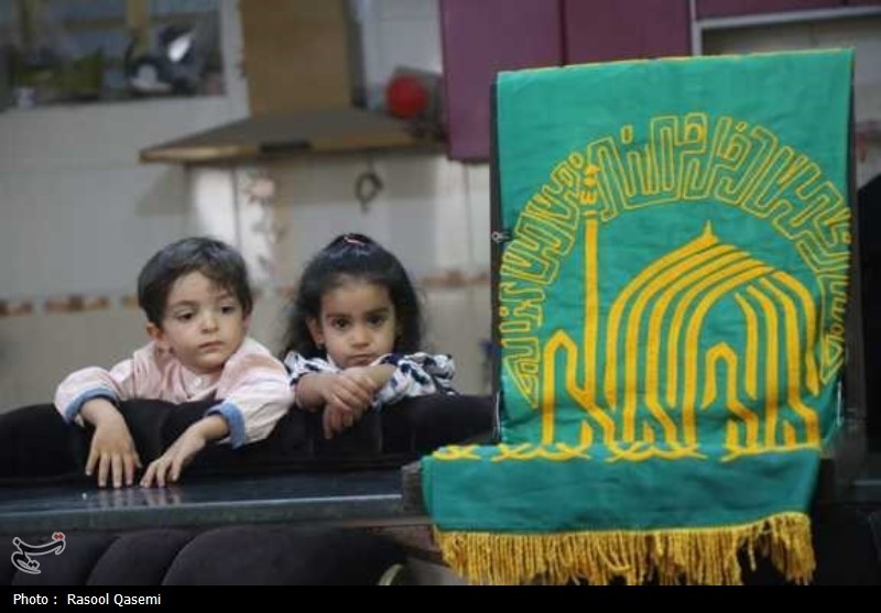 کاروان زیر سایه خورشید به بندرلنگه رسید