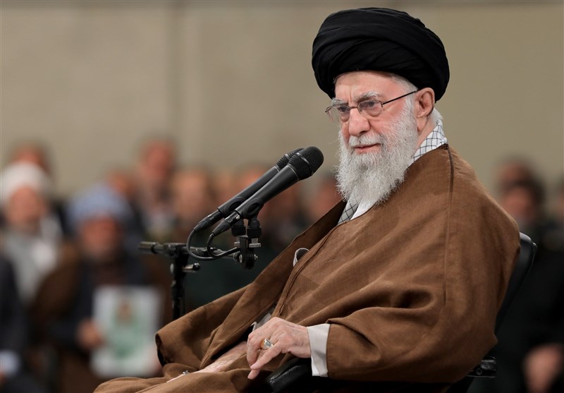 کارگزاران حج با امام خامنه‌ای دیدار می‌کنند