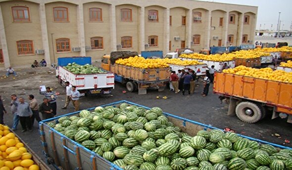 کاهش فاصله مزرعه تا سفره در دستور کار دولت؛ طرح ۵۰۰ روستا بازار کلید خورد