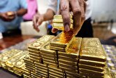 کاهش قیمت طلای جهانی با تقویت دلار