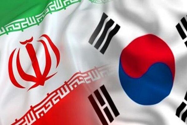کاهش ۸۴ درصدی صادرات ایران به کره جنوبی