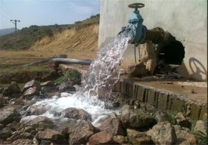 کاهش۷۰۰ میلیون مترمکعبی آب‌های زیرزمینی در گلستان