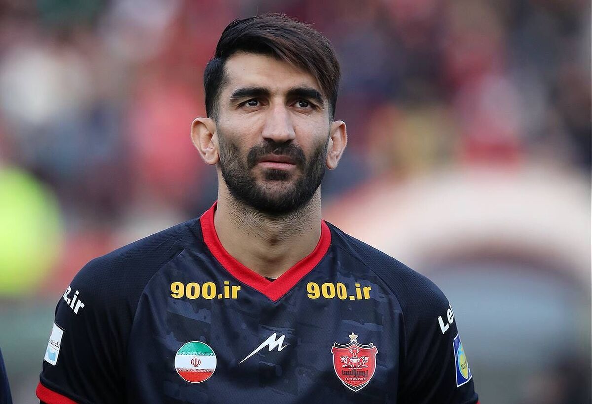 کنایه سنگین بیرانوند به پرسپولیسی‌ها با جام قهرمانی