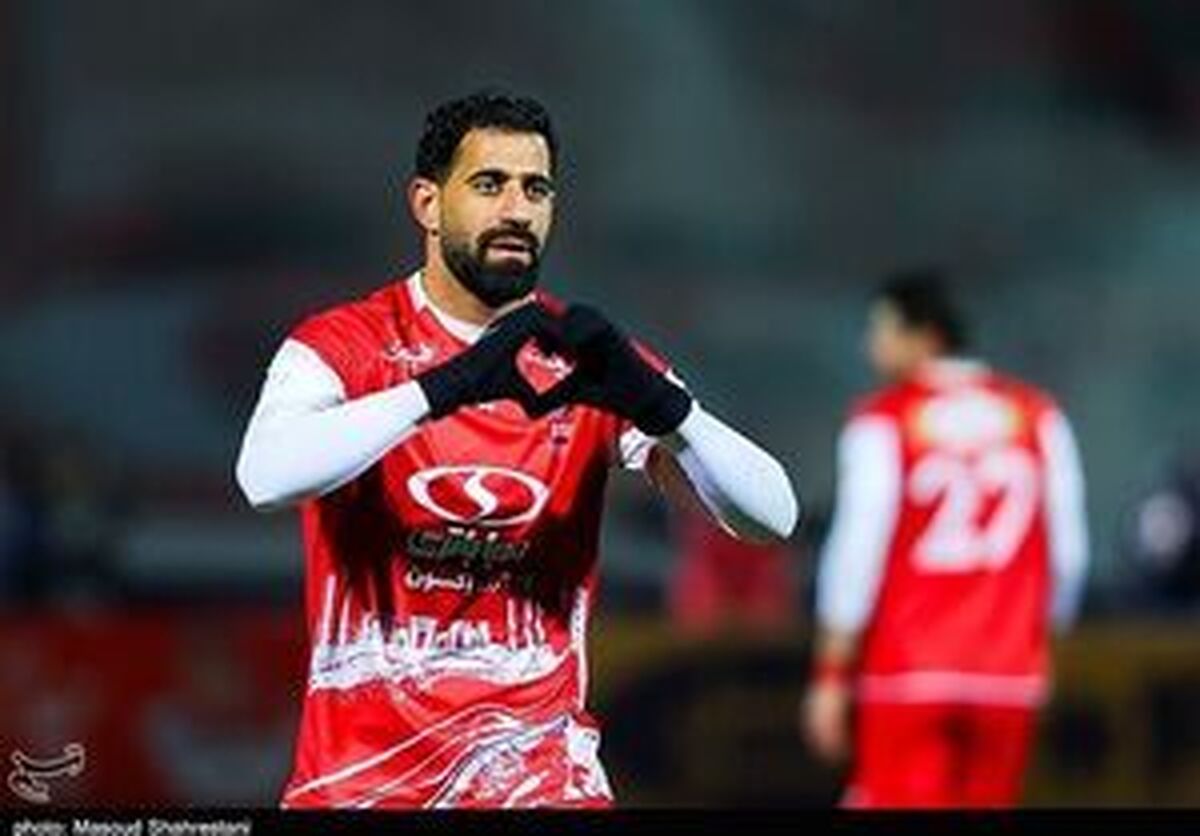 کنعانی زادگان در انتظار پیشنهاد پرسپولیس