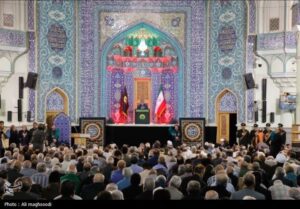 گرامیداشت شهدای خدمت در آستان حضرت عبدالعظیم حسنی(ع) گرامیداشت شهدای خدمت در آستان حضرت عبدالعظیم حسنی(ع)