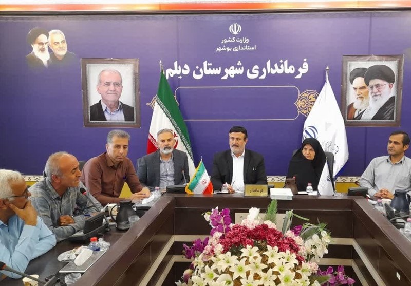 گردشگری محور توسعه اقتصادی مناطق شمالی استان بوشهر