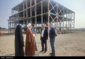 گلایه دانشجویان از بلاتکلیفی پروژه دانشگاه پیام نور اسلامشهر