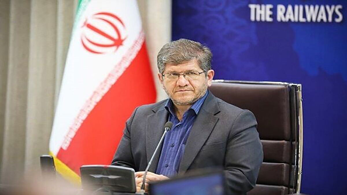 ‍ گلوگاه‌های ظرفیتی کریدور ریلی تزانزیت شرق کشور رفع شد