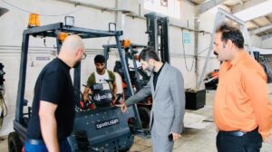 گمرک آبادان حامی تولیدکنندگان در مسیر رفع موانع تولید است