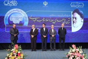 یک پژوهشگر فارسی درمیان ۲۰دانشمند برجسته کشور