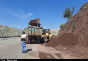 ۱۴ پروژه رفع نقاط حادثه‌خیز در چهارمحال و بختیاری