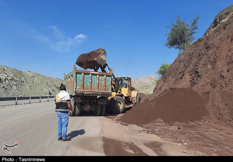 ۱۴ پروژه رفع نقاط حادثه‌خیز در چهارمحال و بختیاری