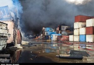 ۲ راهکار جلوگیری رسوب کالا و تکرار فاجعه مشابه بندر رجایی