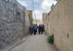 ۲.۶میلیون واحدمسکونی فرسوده/۹میلیون نفر در سازه‌های ناپایدار