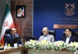 ۳ محور راهبری صنعت مس، سیاست‌گذاری صنعتی، تجاری و نوآوری است