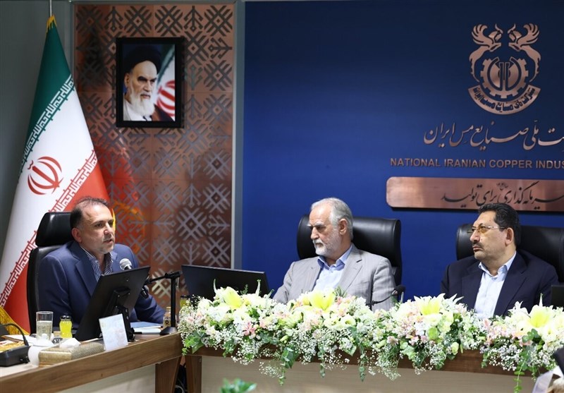 ۳ محور راهبری صنعت مس، سیاست‌گذاری صنعتی، تجاری و نوآوری است