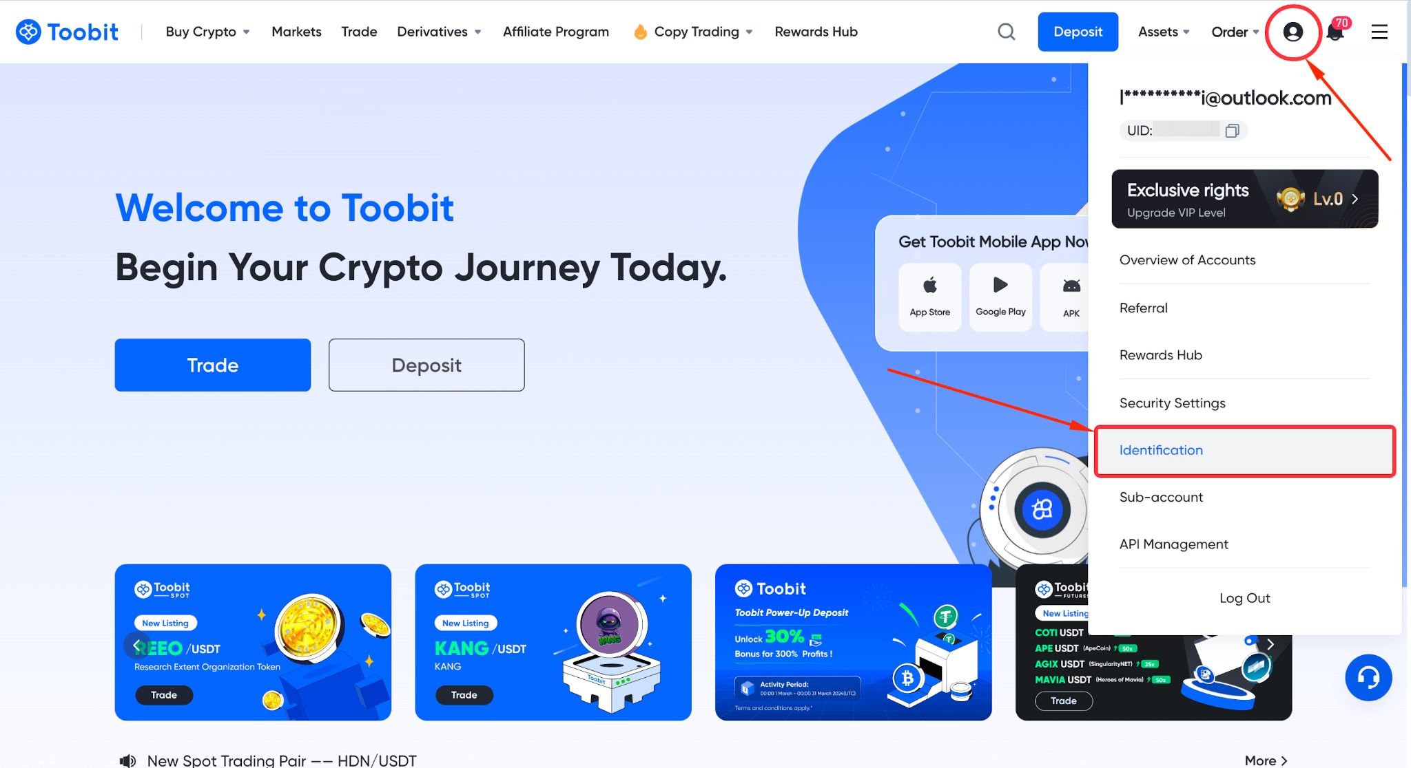 Toobit