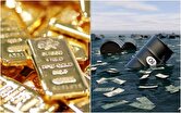 آتش حملات اسرائیل در بازار نفت و طلا