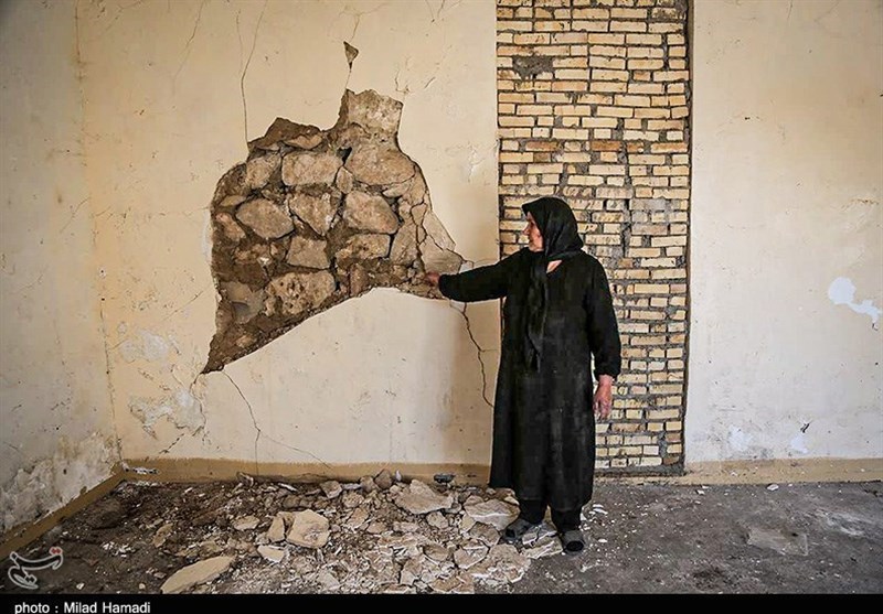 آمادگی صندوق بیمه حوادث طبیعی ساختمان پرداخت خسارات