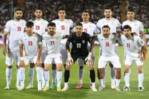 آمار AFC از دیدار ایران و کره شمالی