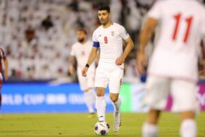از اینتری‌ها فقط طارمی بازی کرد!