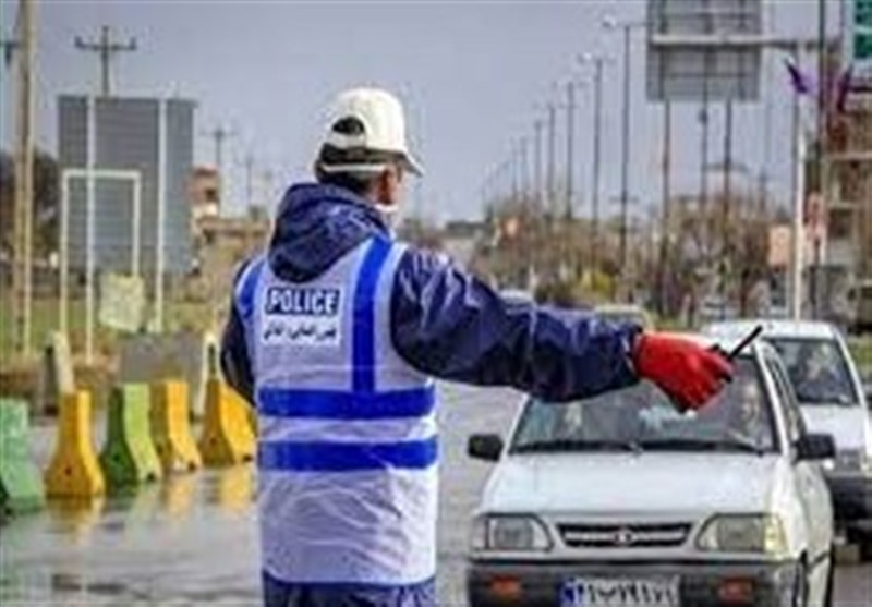 اعمال محدودیت در محور اردبیل ـ آستارا