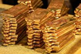افزایش قیمت جهانی طلا در پی حمله اسراییل به ایران