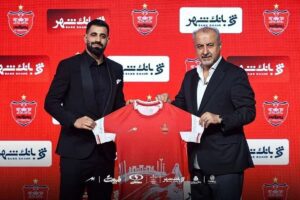 افشاگری بزرگ کنعانی زادگان پس از تمدید قرارداد با پرسپولیس