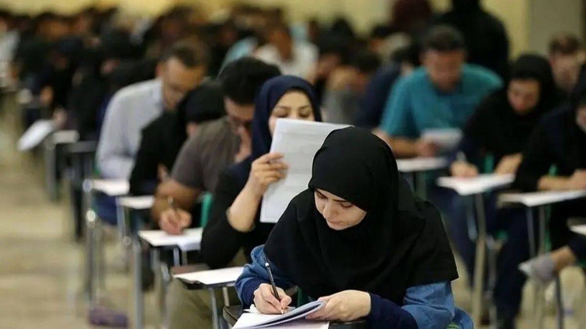 امتحان‌های همه دانشگاه‌ها تا شهریور لغو شد