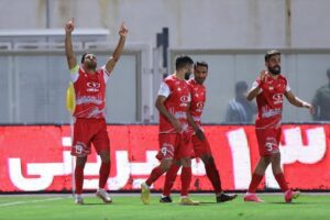 امیری در پرسپولیس ماندنی شد
