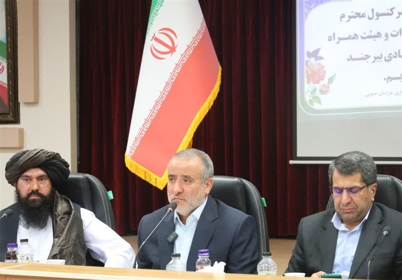انجام سوخت صادراتی از ایران به افغانستان با بهترین کیفیت