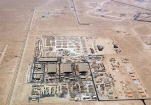 ایران پایگاه آمریکایی العدید قطر را هدف قرار داد