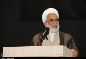 بازدید منتظری از شعب دیوان عالی کشور