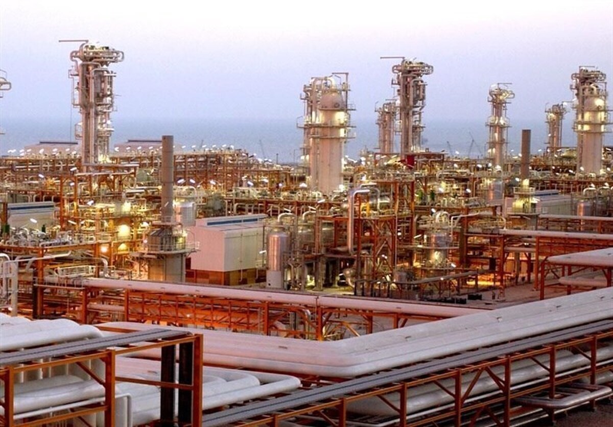 بازگشت واحد آسیب‌دیده پالایشگاه پارس جنوبی در حمله اسرائیل