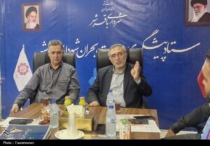 باقرشهر پایلوت مدیریت بحران در استان تهران شود باقرشهر پایلوت مدیریت بحران در استان تهران شود