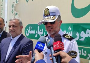 بحران در آزادراه تهران – ساوه؛ پلیس خواستار مسیر جایگزین