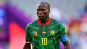 بمب آفریقایی در راه پرسپولیس