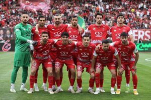 بمب نقل و انتقالات پرسپولیس رونمایی شد بمب نقل و انتقالات پرسپولیس رونمایی شد