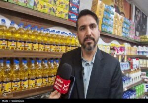 تأمین کالاهای اساسی در اسلامشهر؛ ذخیره کافی وجود دارد تأمین کالاهای اساسی در اسلامشهر؛ ذخیره کافی وجود دارد