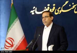 تدوین طرح ویژه تشدید با اقدام علیه امنیت ملی برای انسداد نفوذ