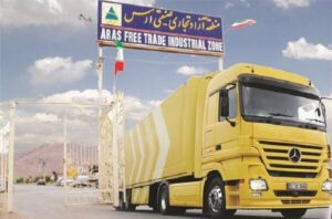 تراز تجاری مثبت ۳۲.۷ میلیون دلاری در منطقه آزاد ارس