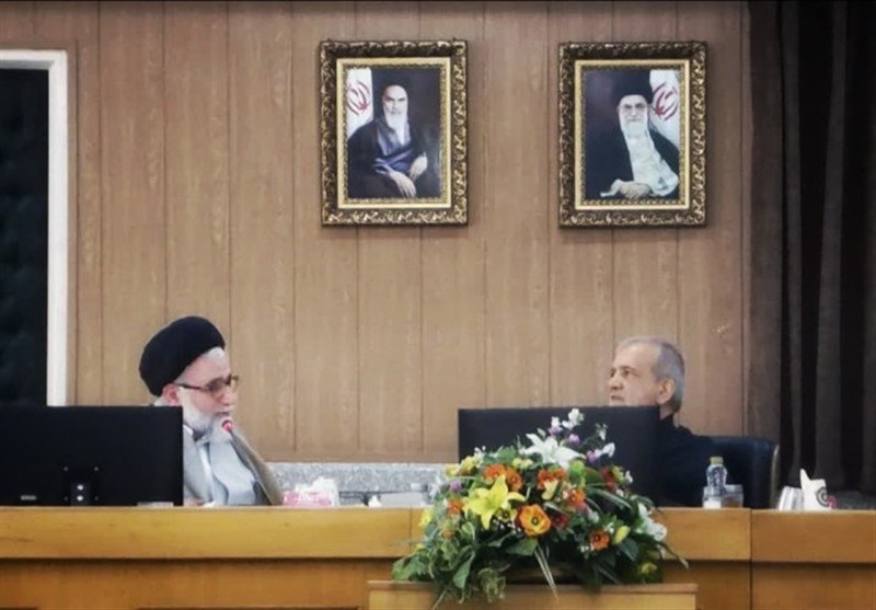 تشکیل شورای معاونین وزارت اطلاعات با حضور ریاست جمهوری