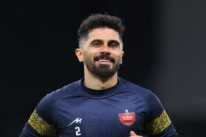تمدید کاپیتان اول پرسپولیس قطعی شد تمدید کاپیتان اول پرسپولیس قطعی شد