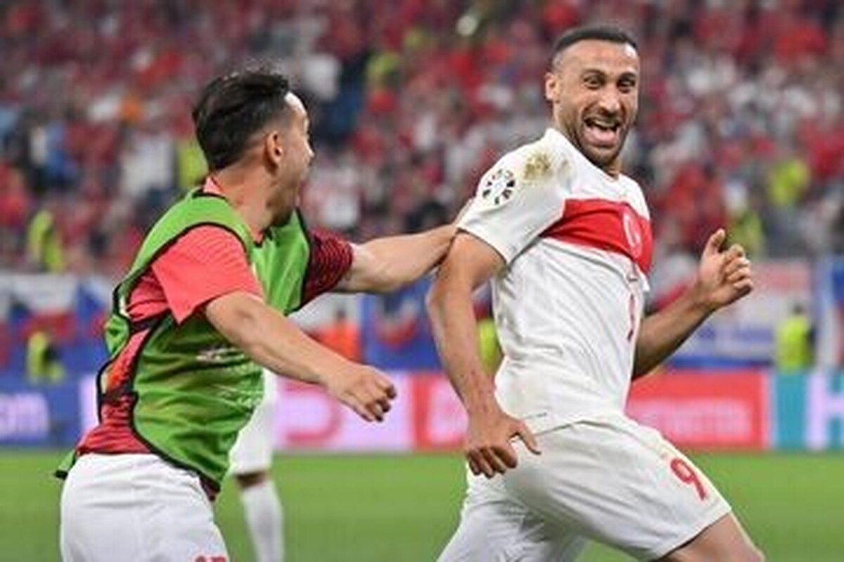 توافق پرسپولیس با توسون پاشا