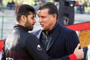 تکرار یک حسرت؛ طارمی هم مثل دایی فقط تماشاگر ماند