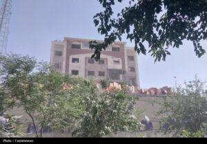 جزئیات حمله اسرائیل ‌به یک مقر نظامی در جنوب تهران‌