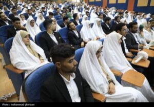 جشن ازدواج ۱۱۰ دانشجو در جشن وصال ۲